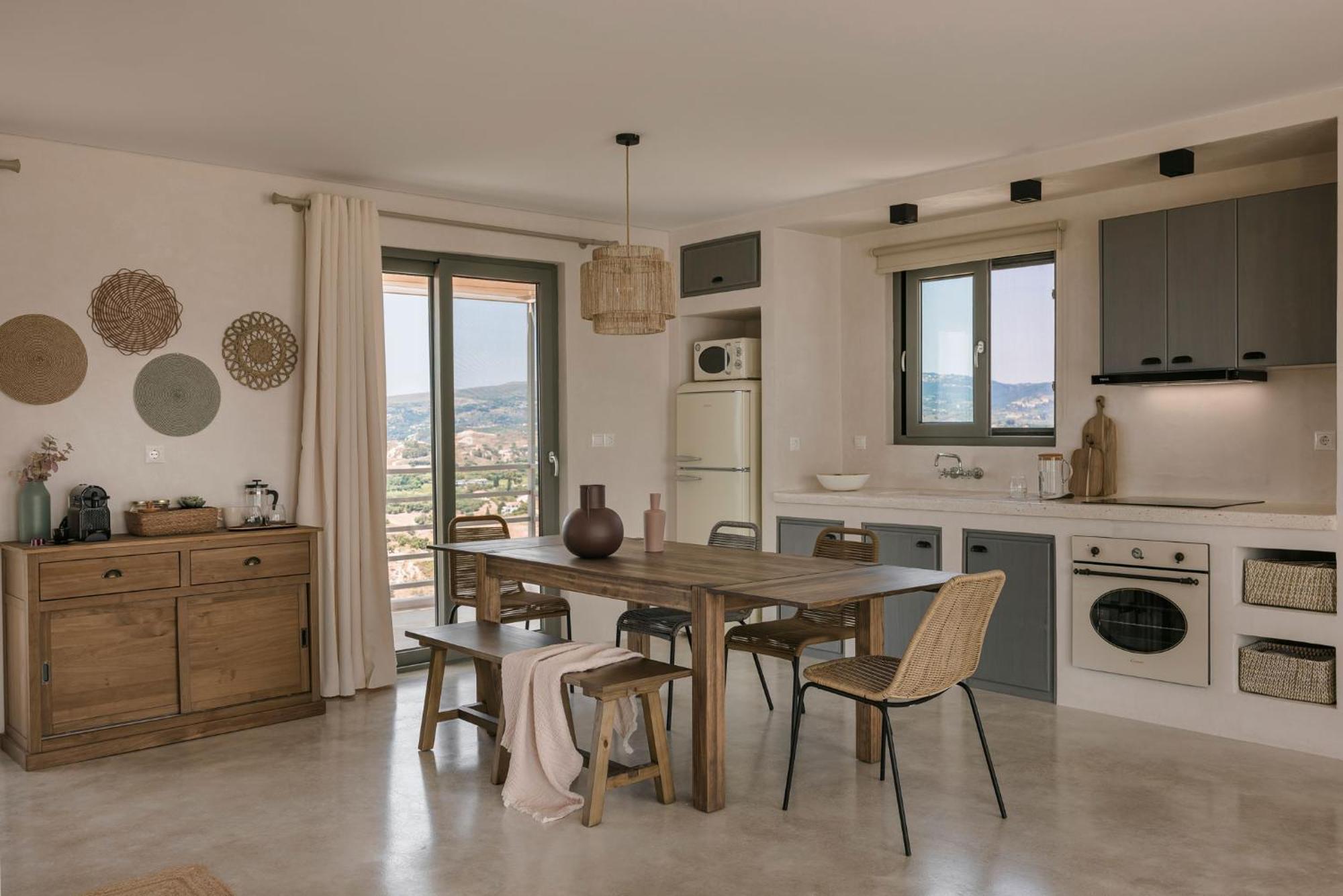 Villa Mirto - Iris Sunset Villas Lépedha Exteriör bild