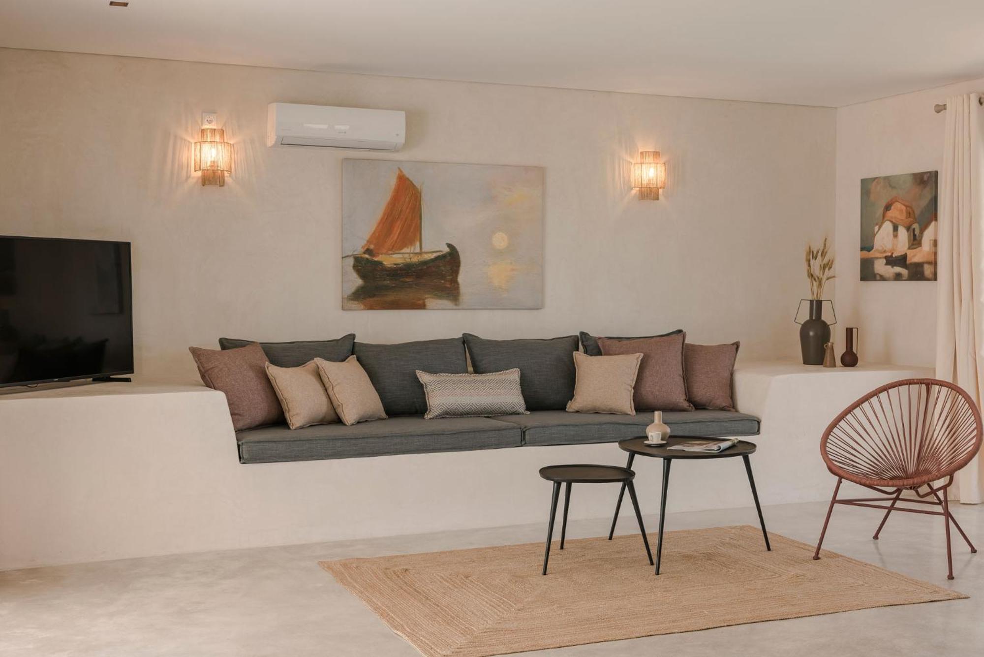 Villa Mirto - Iris Sunset Villas Lépedha Exteriör bild