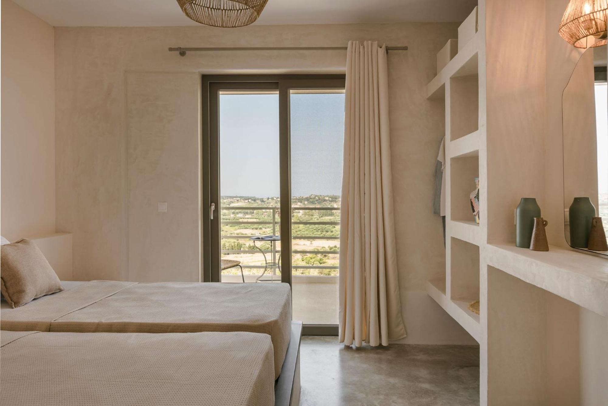 Villa Mirto - Iris Sunset Villas Lépedha Exteriör bild